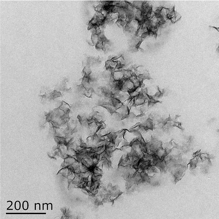二硫化鉬納米片