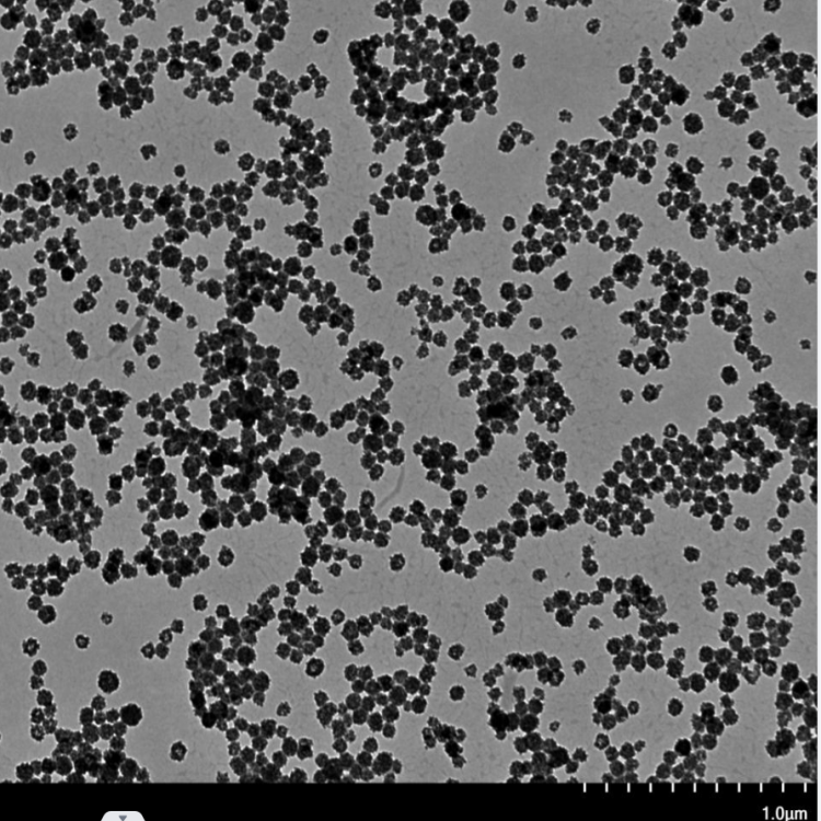 過氧化鈣納米顆粒